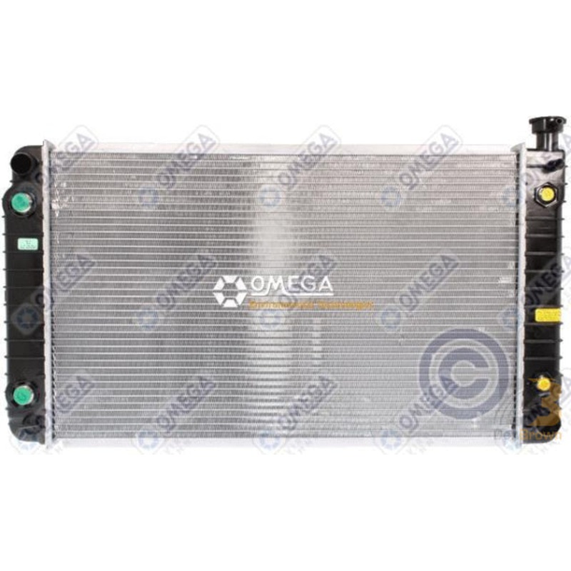 RADIATOR 95-88 C/K SUBURBAN BLAZER JIMMY W/EOC 24-80520