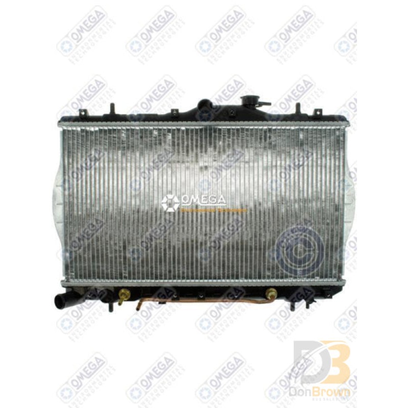 RADIATOR 95-99 HYUNDAI ACCENT 24-80718
