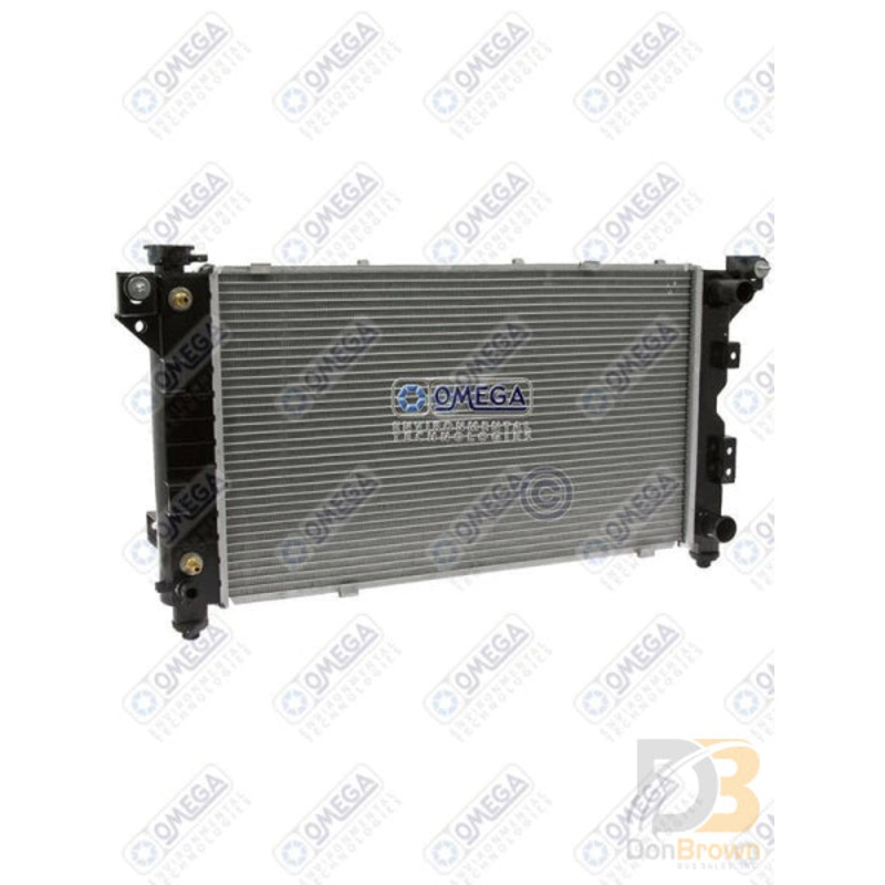 RADIATOR 96-00 CARAVAN/VOYAGER 3.0L 24-80605