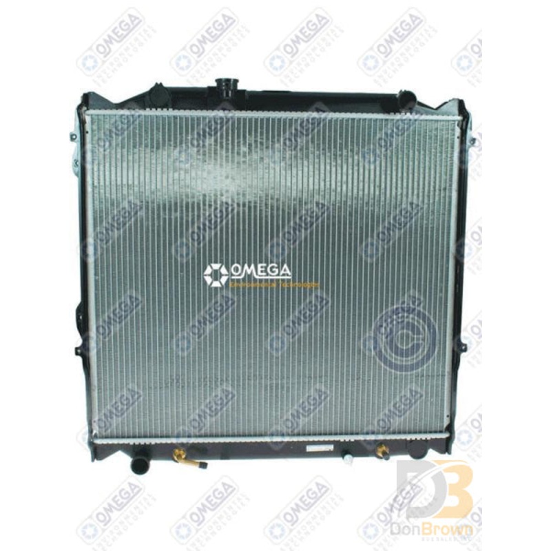 RADIATOR 96-02 4-RUNNER 2.7/3.4L L4/V6 A/MT 24-80678
