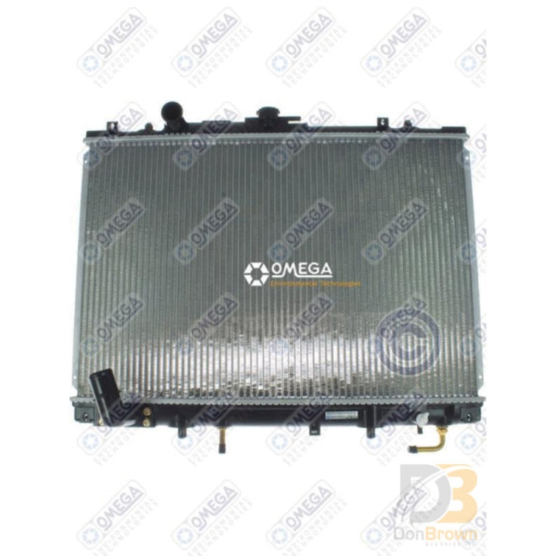 RADIATOR 97-03 MONTERO SPORT 3.0/3.5L V6 A/MT 24-80663
