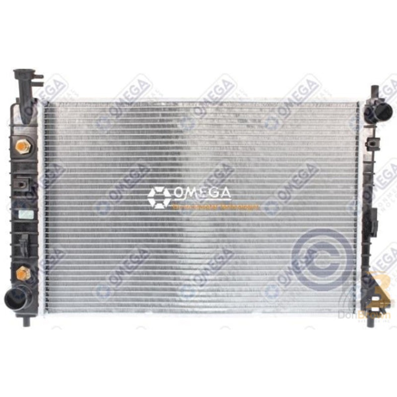 RADIATOR 97-04 FORD MUSTANG 3.8L 24-80535