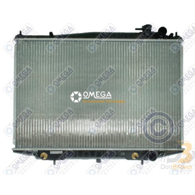 RADIATOR 98-04 FRONTIER 00-04 XTERA 3.3L AT 24-80648