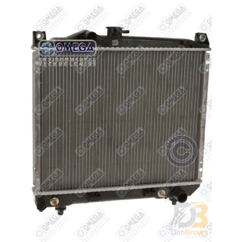 RADIATOR 987 DODGE DAKOTA PICKUP 2.5L 24-80549