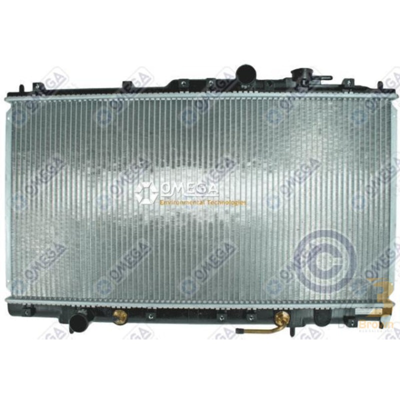 RADIATOR 99-02 GALANT 2.4L A/MT 24-80649