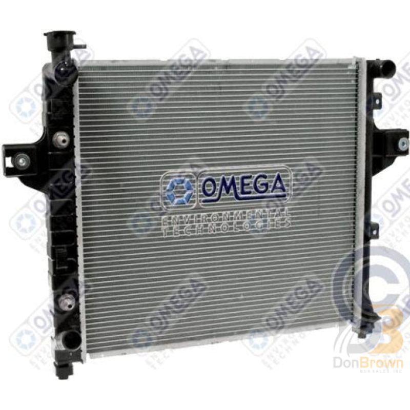 RADIATOR 99-04 JEEP GRAND CHEROKEE 4.0L V6 AT 24-80709