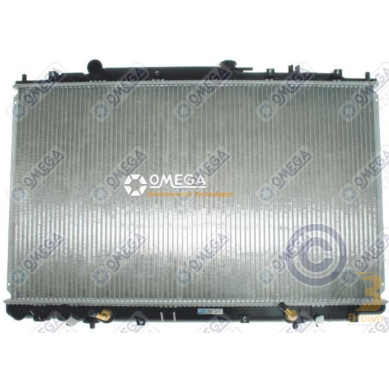 RADIATOR 99-04 ODYSSEY 3.5L V6 AT 24-80662