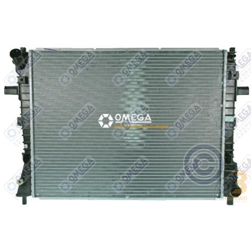 RADIATOR CROWN VICTORIA / TOWN CAR 02 – 03 24-80508