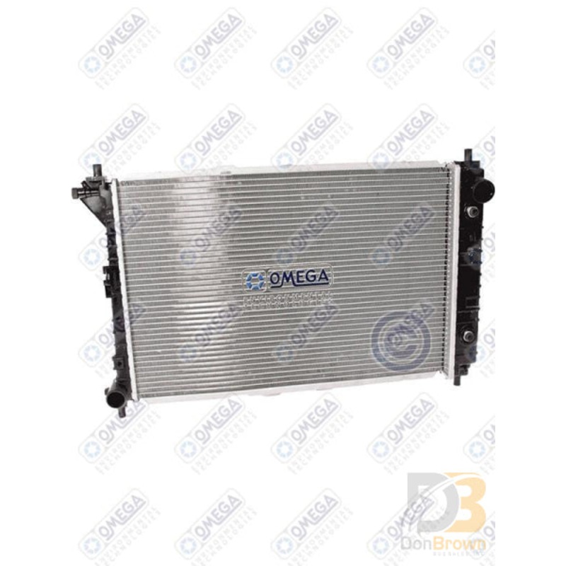RADIATOR FORD MUSTANG 4.6L 02-04 24-80758