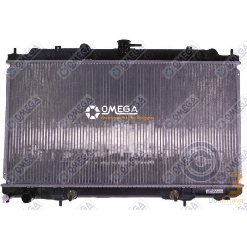 RADIATOR SENTRA 1.8L L4 A/MT (XE, GXE) 24-80669