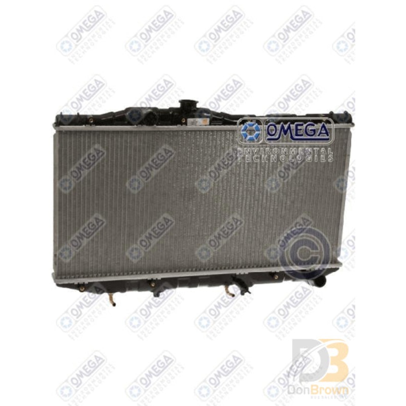 RADIATOR TOYOTA CAMRY 87-91 2.0L 24-80507