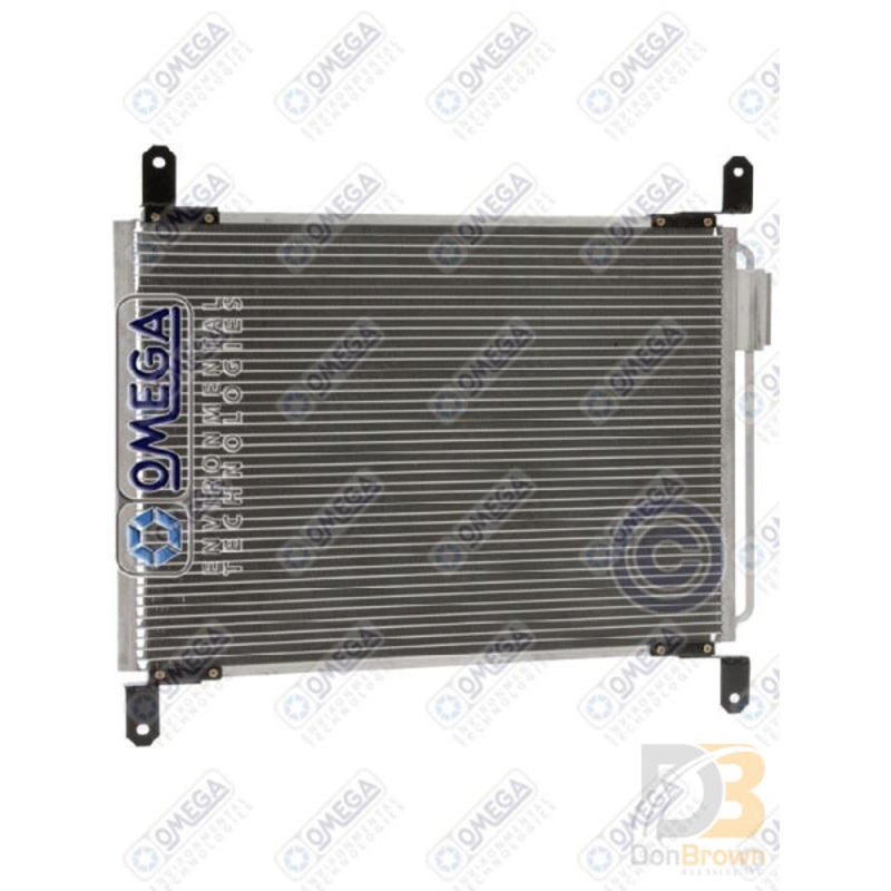 CONDENSER 02-10 FREIGHTLINER M2 BUSINESS CLASS 24-33648