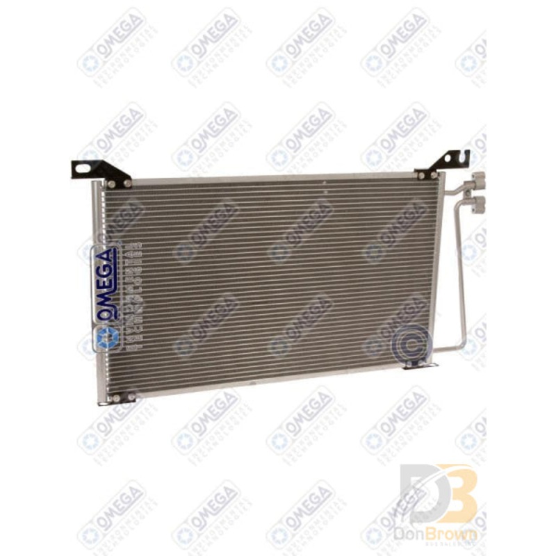 CONDENSER 03-09 GM TOPKICK/KODIAK ALL ENG JHK 24-33137