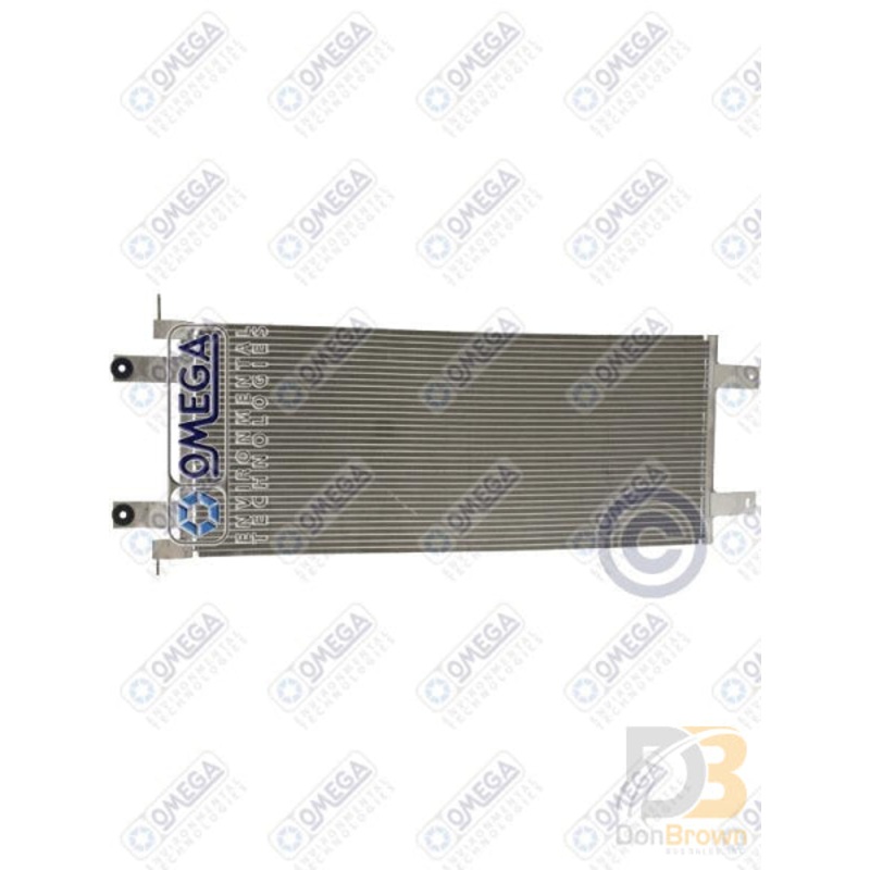 CONDENSER 08-09 KENWORTH T300 BLOCK FITTINGS 24-33655