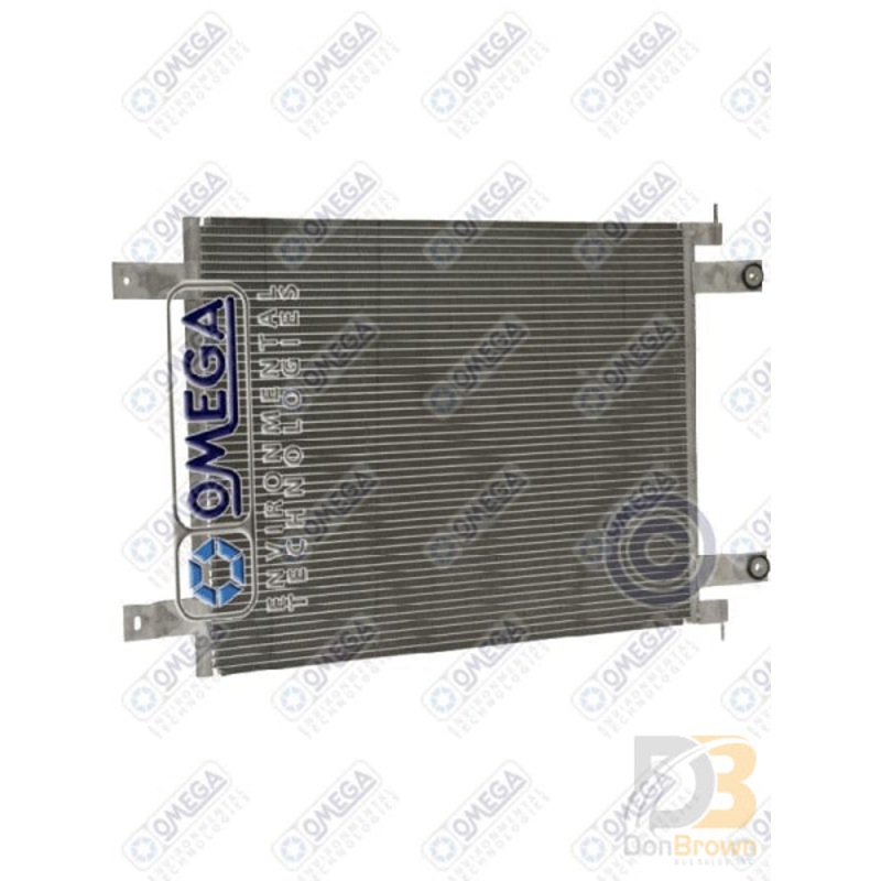 CONDENSER 2008 KENWORTH T660 07-08 KENWORTH W900L 24-33654