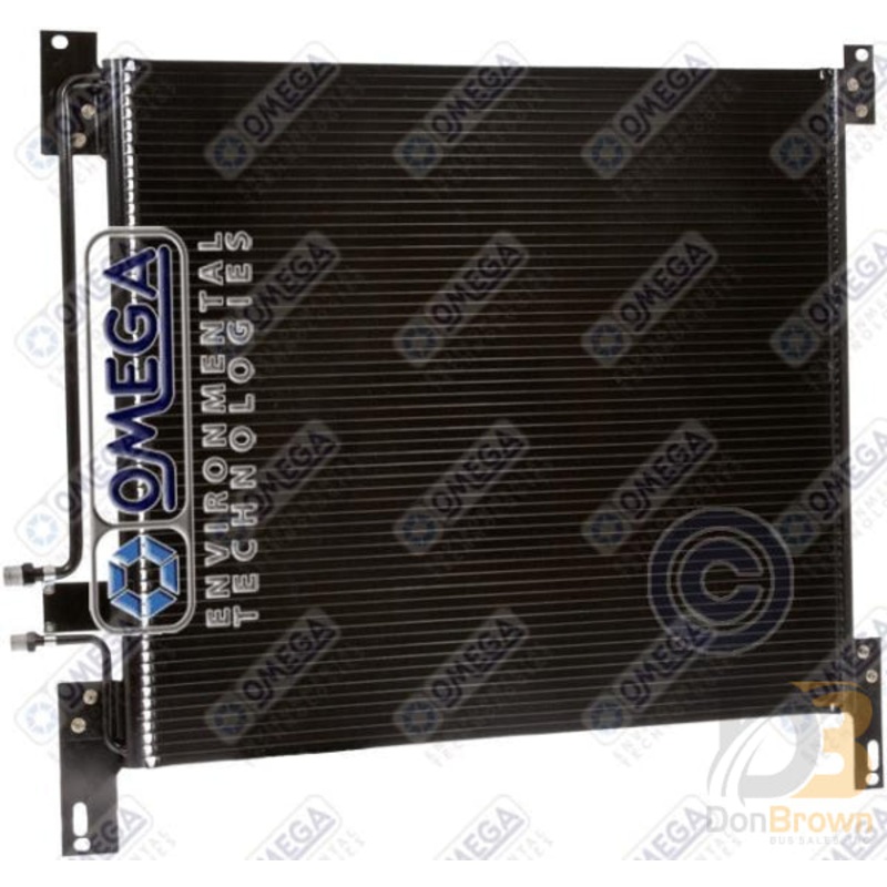 CONDENSER 93-99 INTERNATIONAL 9000 SERIES #2004801C1 24-30293