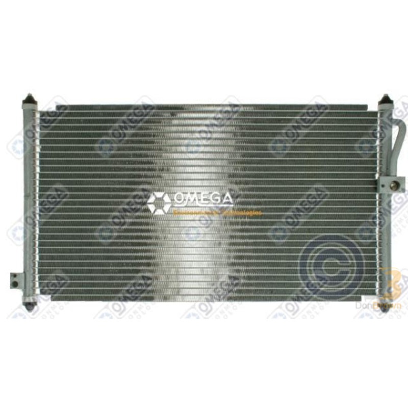 CONDENSER 94-97 HONDA ACCORD 2.2L L4 24-31138