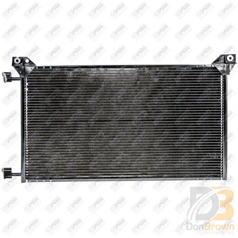 CONDENSER 99-06 GM TRUCK/SUV W/O REAR A/C P/F 24-33142