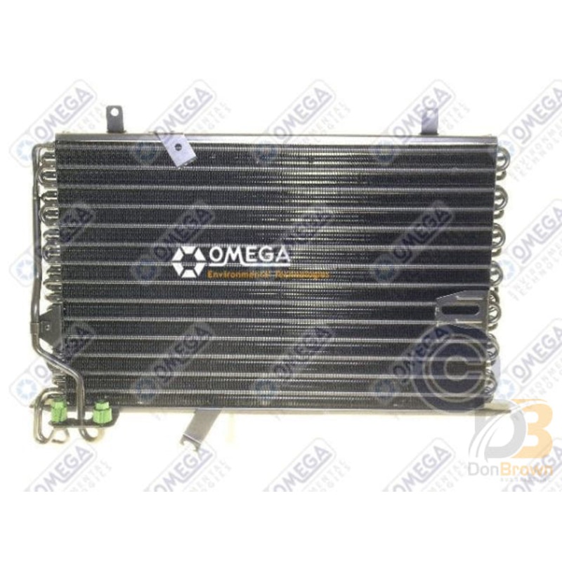 CONDENSER BMW M5 E34 64538390956 24-30180