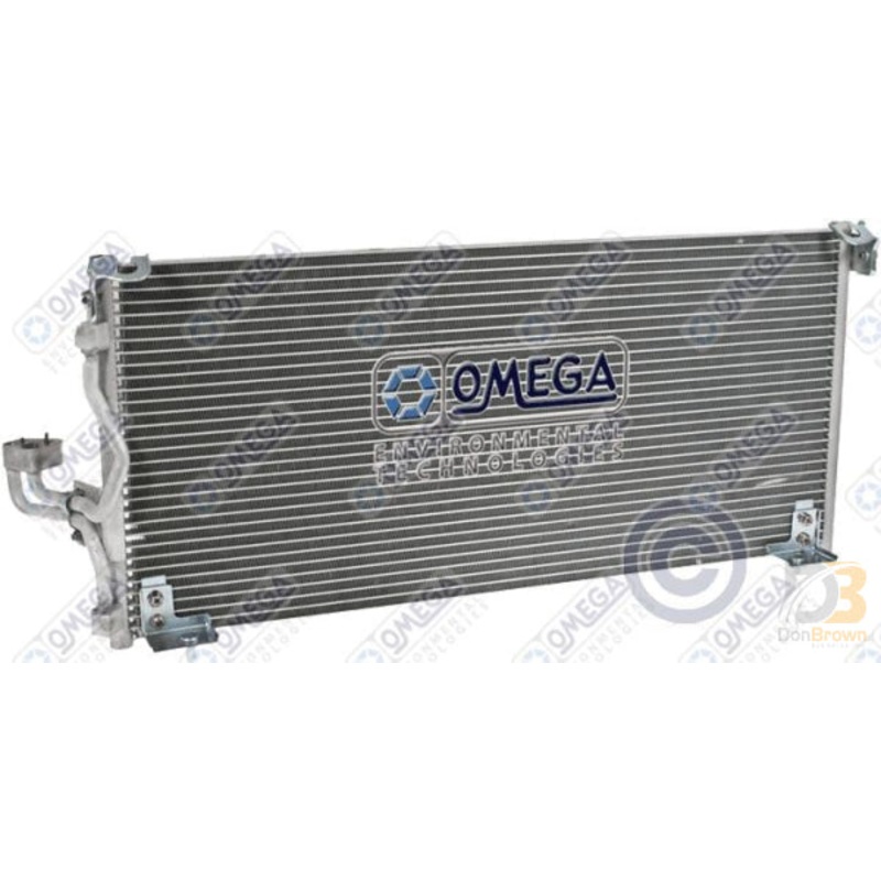 CONDENSER DODGE AVENGER 95-97 / ECLIPSE 95-97 W/TURBO 24-30452