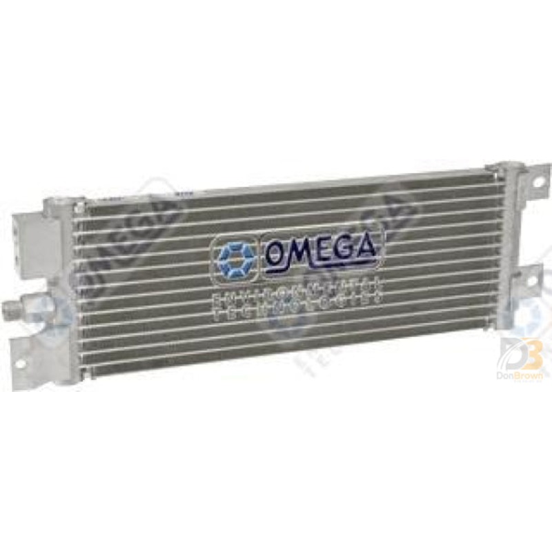 CONDENSER DODGE CARAVAN 96-99 W/REAR AC AND TOC BKT 24-30351