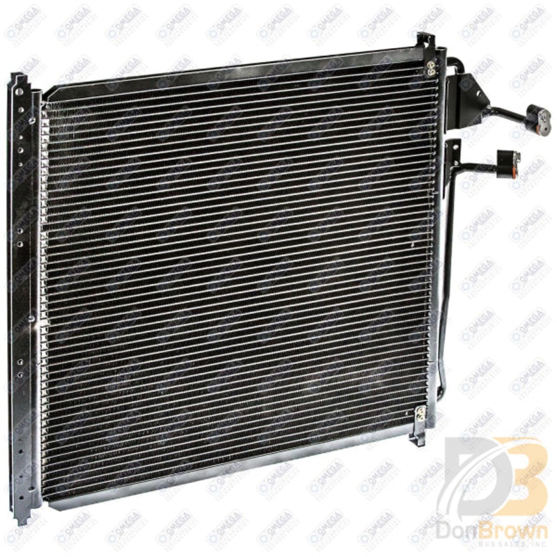 CONDENSER FORD RANGER 2.8L DIESEL BEFORE NOV 2006 24-33671