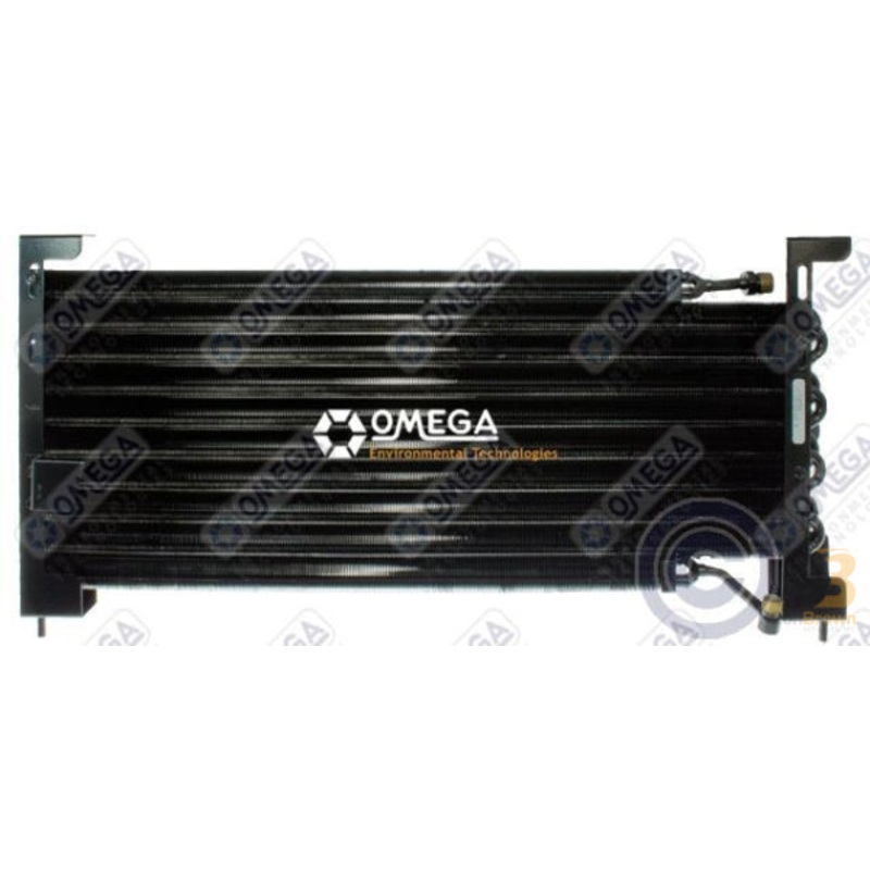 CONDENSER HONDA CIVIC 88-91 24-30394