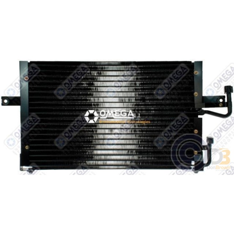 CONDENSER HYUNDAI ACCENT 95-99 9760622050 P/F 24-30243