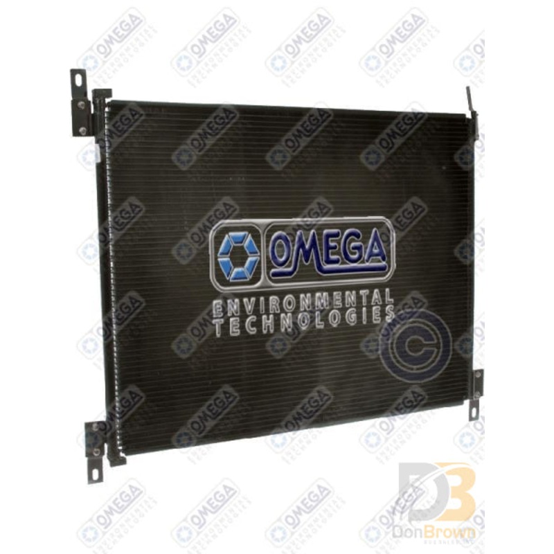 CONDENSER KENWORTH 90-00 T-2000 RADIATOR MOUNT 24-50279