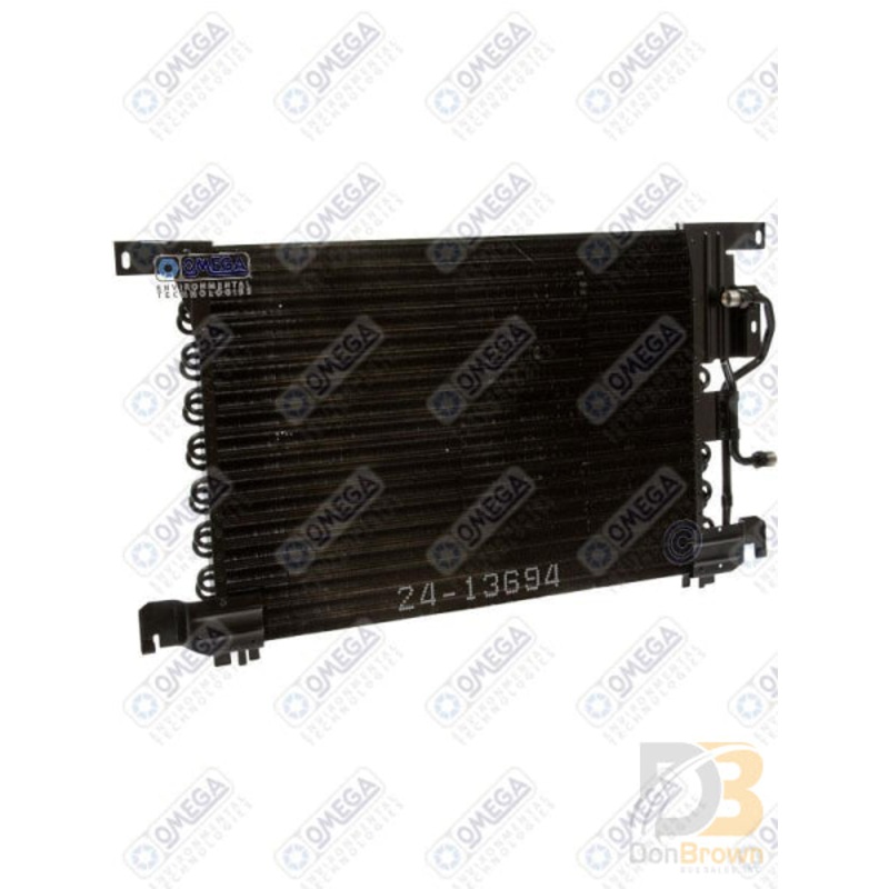 CONDENSER MERCEDES ACTROS 96-02 24-13694