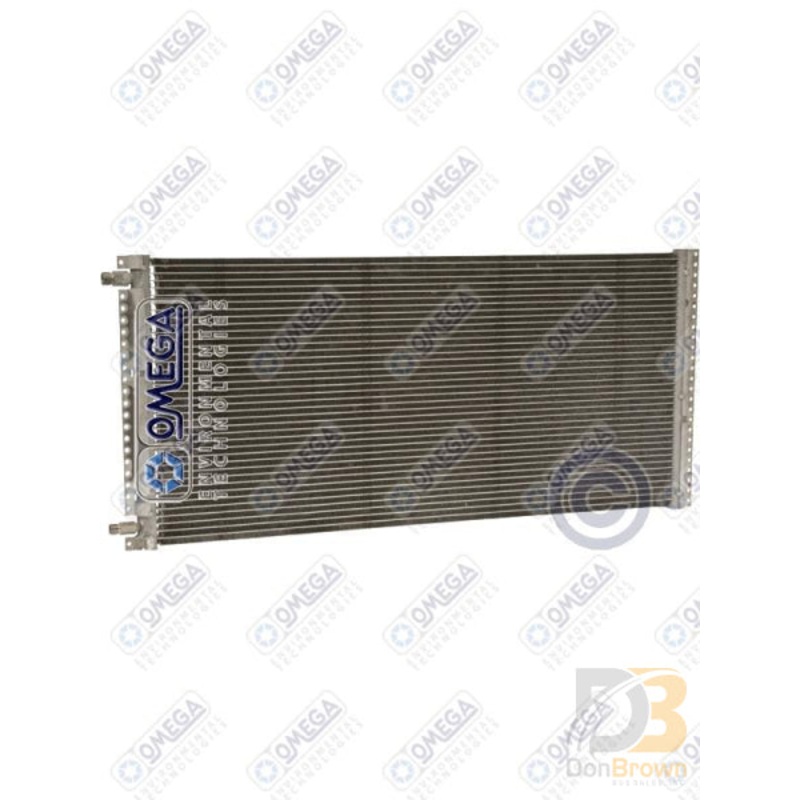 CONDENSER MULTIFLOW 15.75in/400mm x 35.43/900mm x 22mm 24-50063