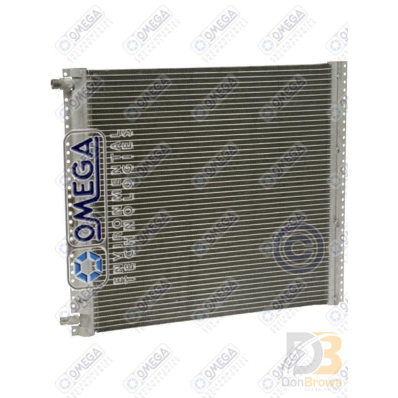 CONDENSER MULTIFLOW 19.5in x 23in 4-PASS 24-50057-AM