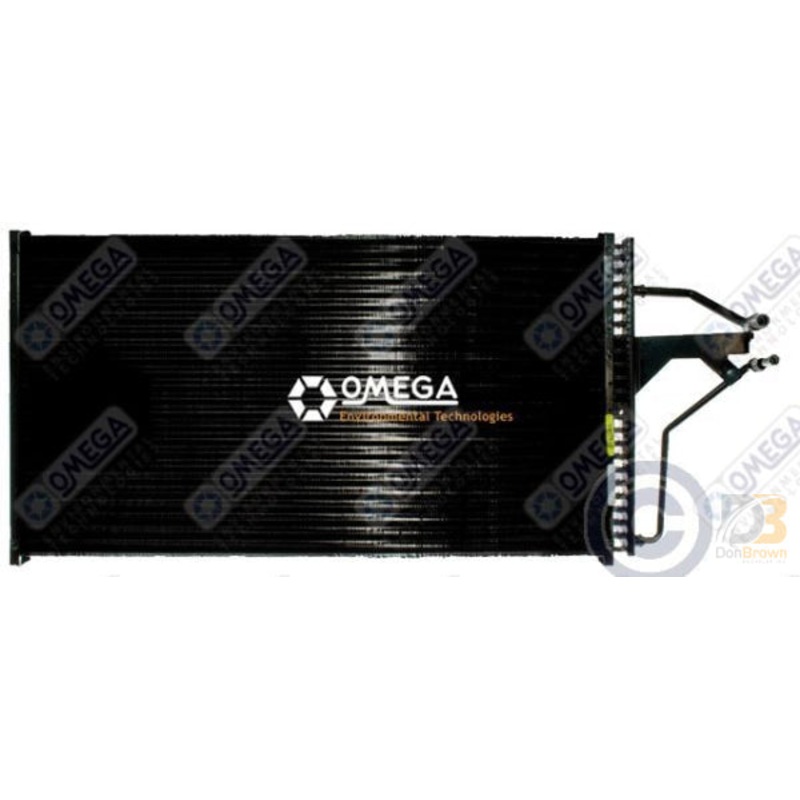 CONDENSER OLDS 98 REGENCY 87-88 FWD W/O HDC 24-30376