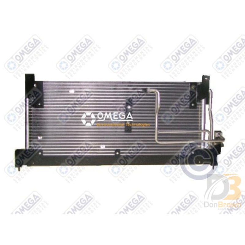 CONDENSER OPEL CORSA B 96  90508124 /1618046/90511659 24-30077