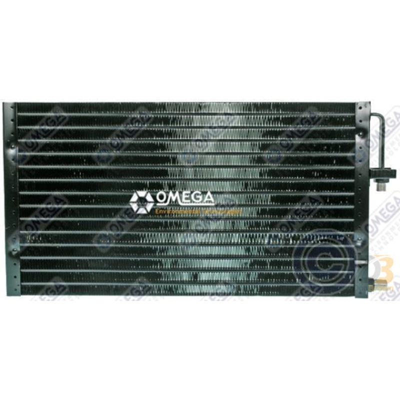 CONDENSER SERP 12in/302mm x 23in/584mm x 22mm 24-20056