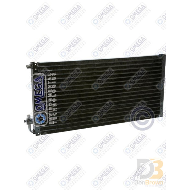 CONDENSER SERP 14 x 30 x 1.25  3/4 MIO TOP 5/8 MIO BTM 24-30246