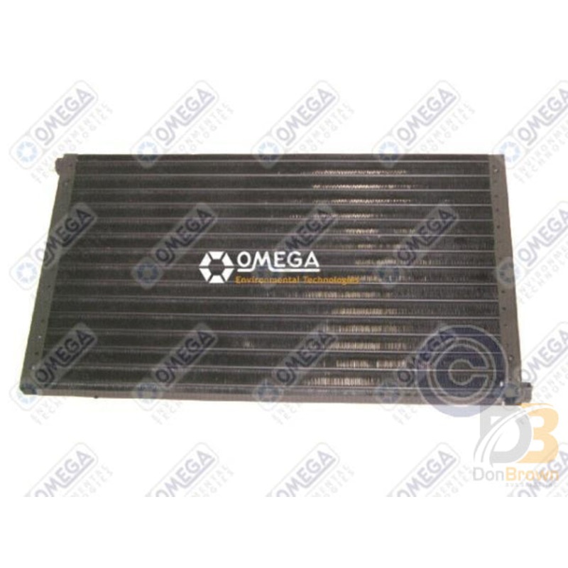 CONDENSER SERP 14in/354mm x 23in/534mm x 22mm 24-20066