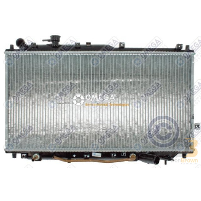 RADIATOR 00-04 KIA SPECTRA 1.8/2.0L L4 A/MT 24-80660
