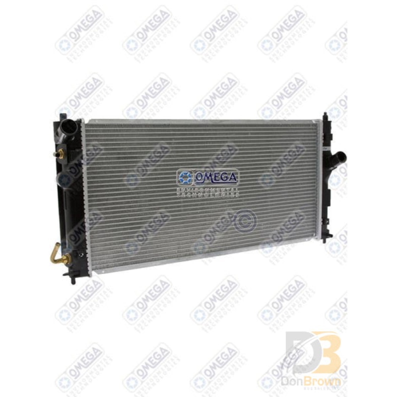RADIATOR 00-04 TOYOTA CELICA 1.8L L4 24-80700