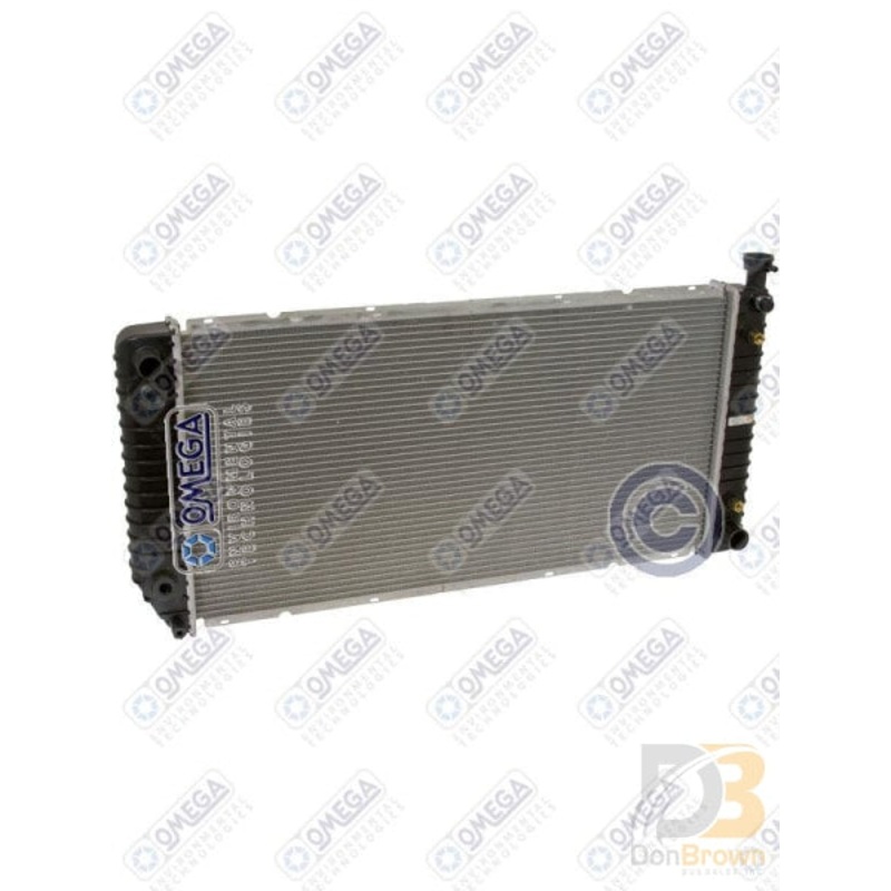 RADIATOR 00-94 CHEVY GMC C/K TRUCK 24-80511