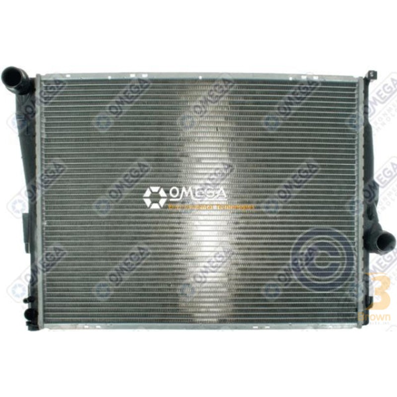 RADIATOR 01-05 BMW 325i SERIES W/AUTO TRANS 24-80717