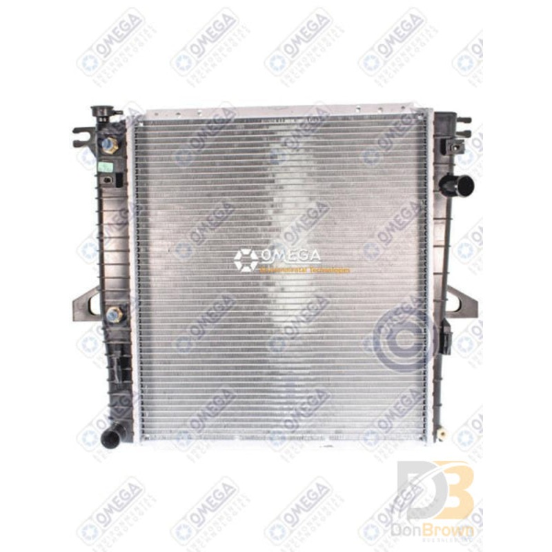 RADIATOR 01-98 RANGER / MAZDA PU 24-80517
