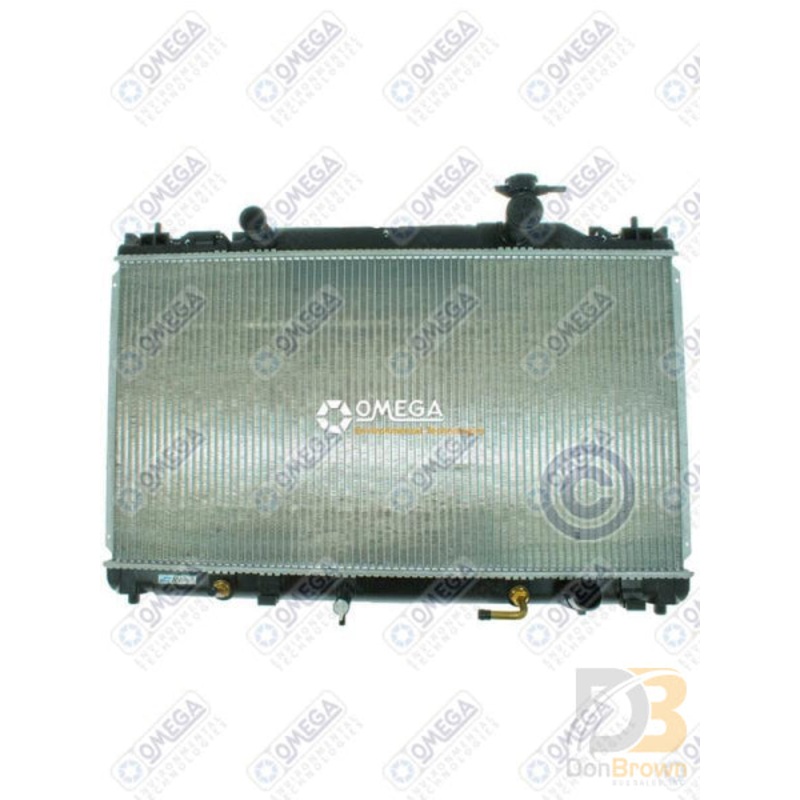 RADIATOR 02-04 CAMRY 2.4L L4 A/MT 24-80670
