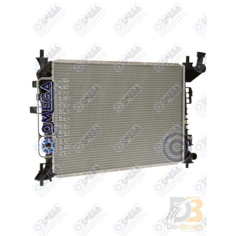 RADIATOR 08-09 FORD FOCUS 2.0L 24-80975