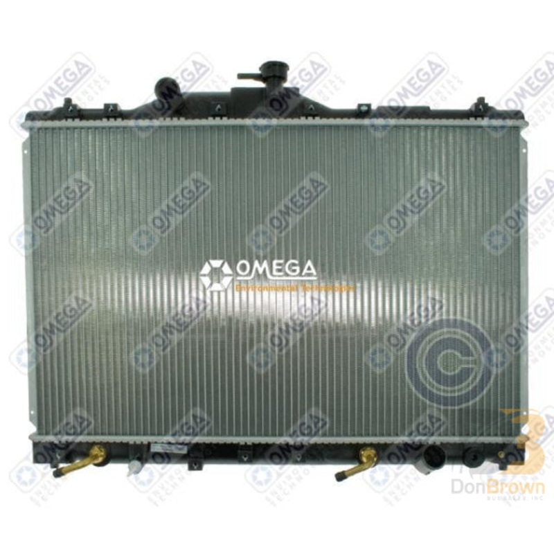 RADIATOR 91-95 ACURA LEGEND 3.2L 24-80713
