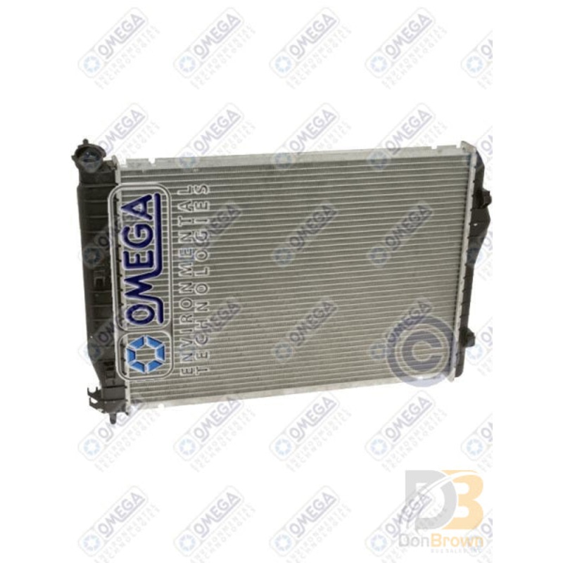 RADIATOR 93-01 CAMARO/FIREBIRD 3.4/3.8L 24-80595