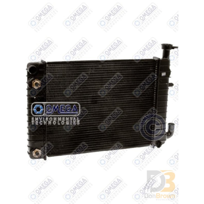 RADIATOR 94-82 CAVALIER SKYHAWK FIRENZA SUNBIRD 24-80588