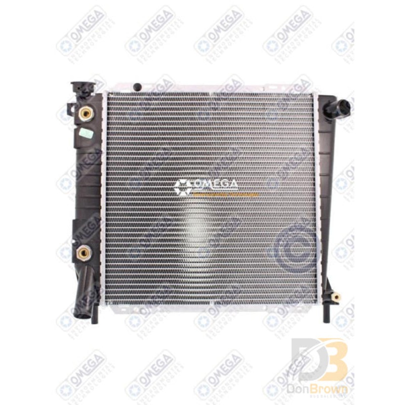 RADIATOR 94-90 RANGER EXPLORER NAVAJO 1994 B4000 24-80524
