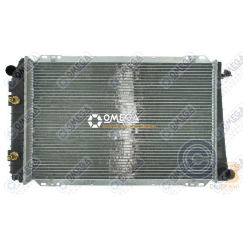 RADIATOR 94-91 CROWN VIC / MARQ / TOWN CAR 24-80574