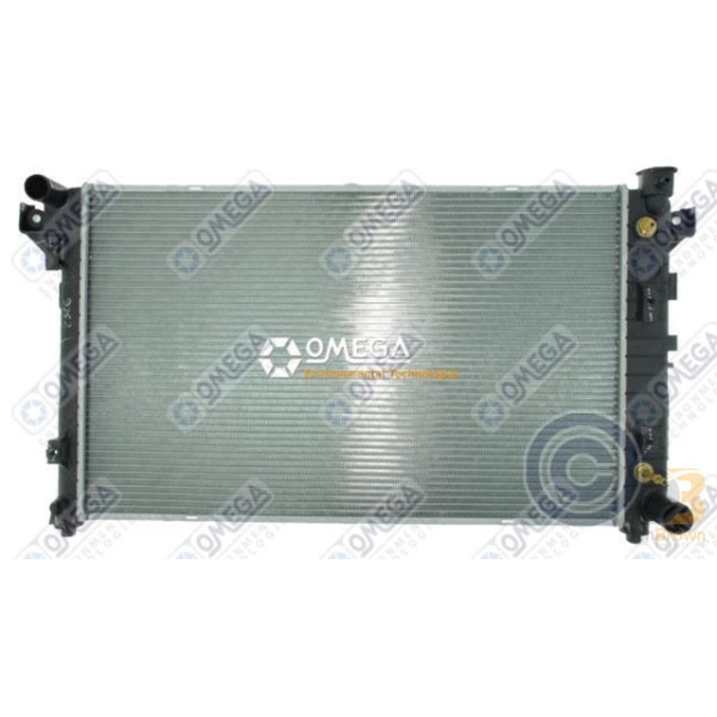 RADIATOR 94-97 1500/2500/3500 RAM P’UPS 24-80551